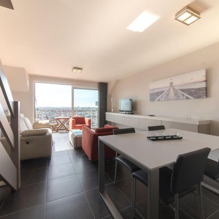 Apartment Skyview With Parking By Interhome Blankenberge Exterior foto