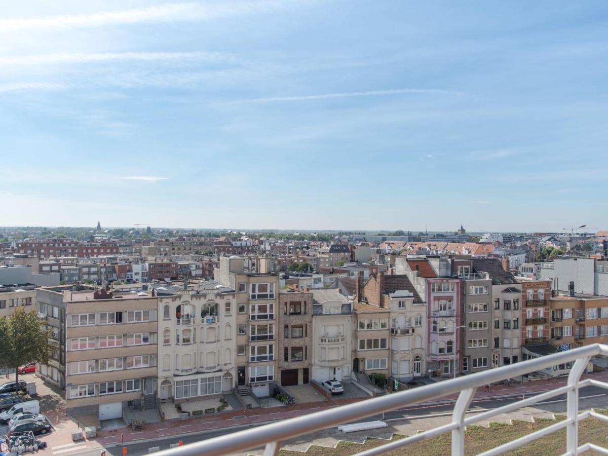 Apartment Skyview With Parking By Interhome Blankenberge Exterior foto
