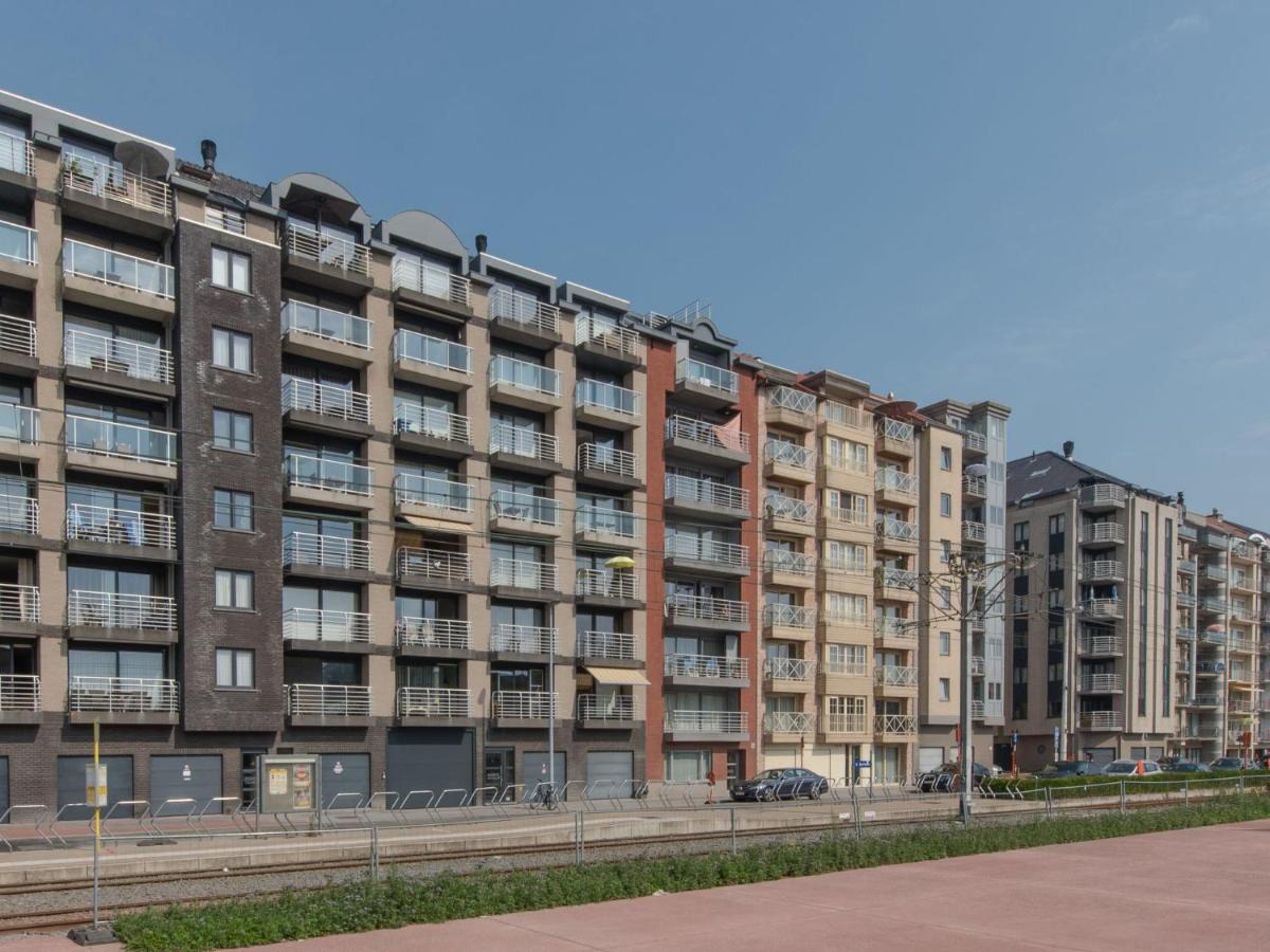 Apartment Skyview With Parking By Interhome Blankenberge Exterior foto