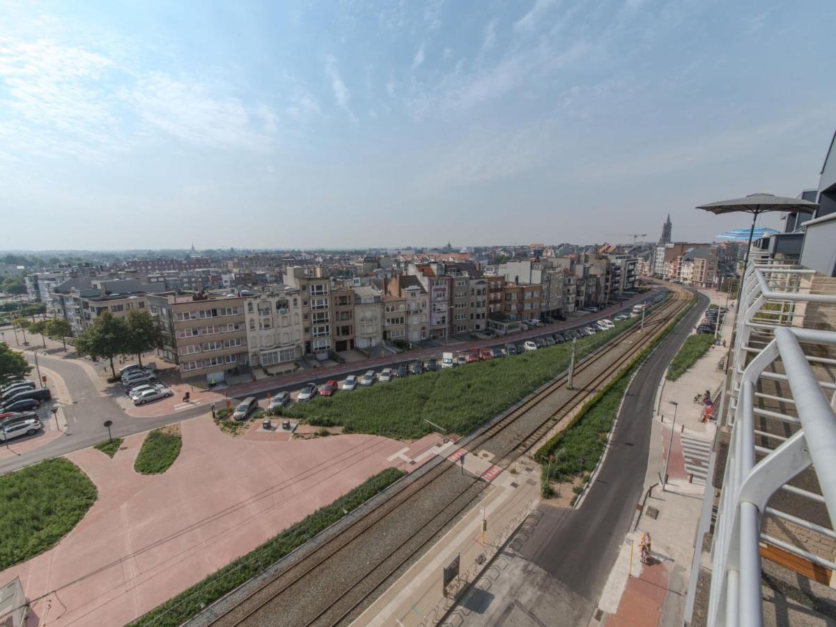 Apartment Skyview With Parking By Interhome Blankenberge Exterior foto
