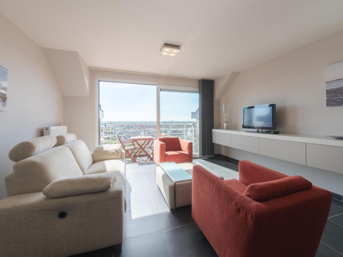 Apartment Skyview With Parking By Interhome Blankenberge Exterior foto