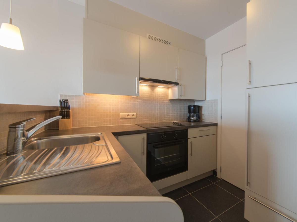 Apartment Skyview With Parking By Interhome Blankenberge Exterior foto