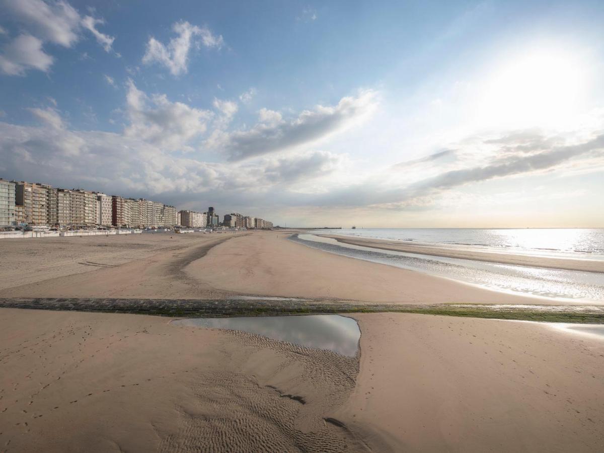 Apartment Skyview With Parking By Interhome Blankenberge Exterior foto